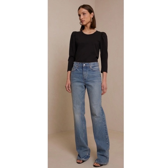 ALC Karlie Cotton Top. - Picture 4 of 6